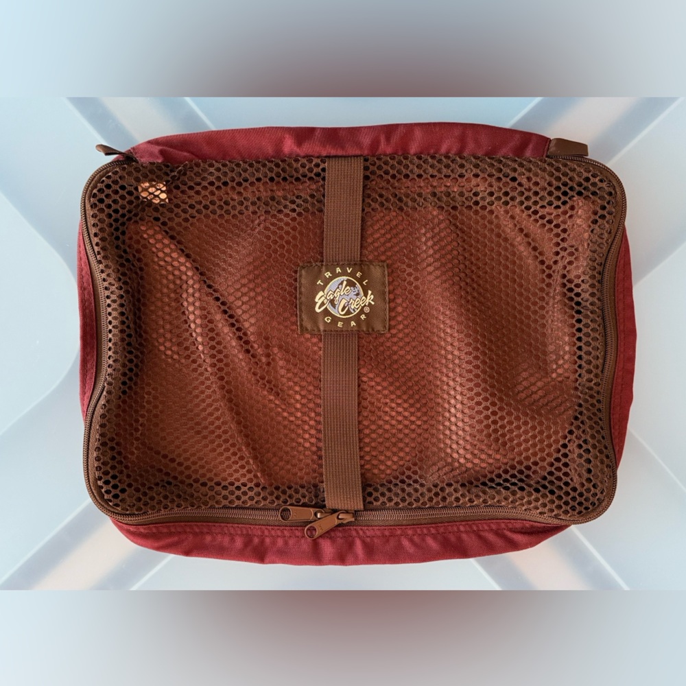Eagle Creek Travel Gear Large Mesh Pouch